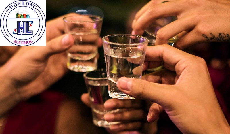 ỨNG DỤNG CỤ THỂ CỦA ETHANOL TRONG NGÀNH CÔNG NGHIỆP